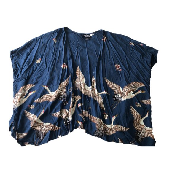 Angie Swim Cover Up Large - Picture 3 of 3